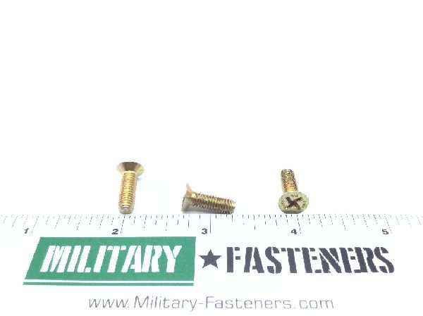 NAS1102-3-10 Machine Screw (6)