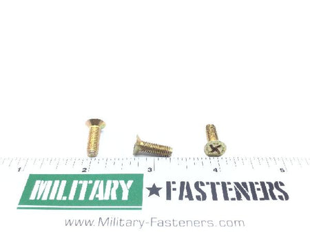 NAS1102-3-10 Machine Screw (6)