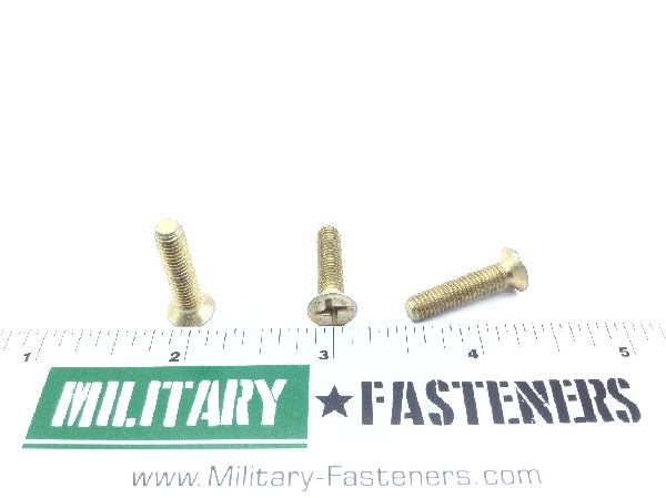 NAS1102-3-14 Machine Screw (5)