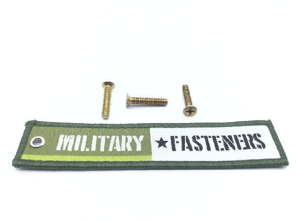 NAS1102-3-17 Machine Screw (4)