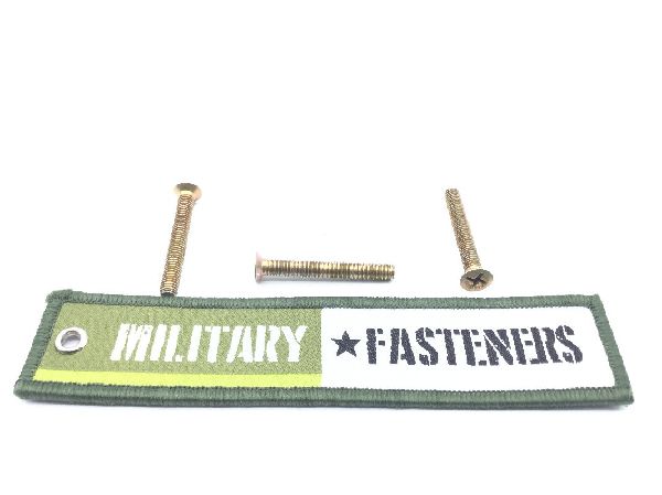 NAS1102-3-24 Machine Screw (4)