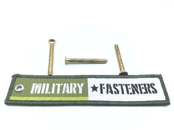 NAS1102-3-28 Machine Screw (4)