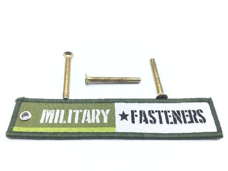 NAS1102-3-28 Machine Screw (4)