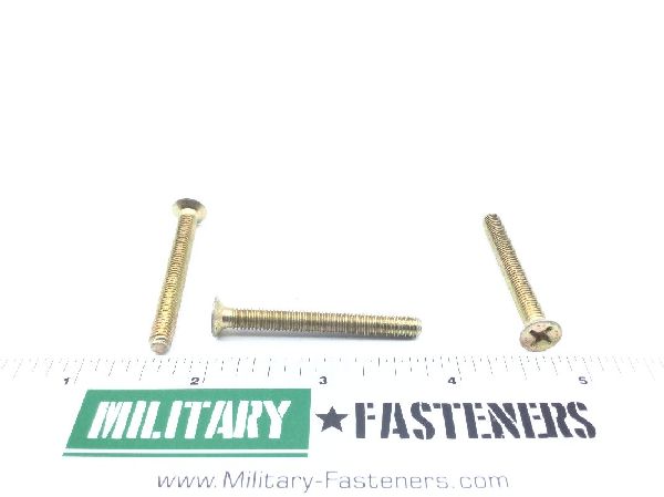 NAS1102-3-28 Machine Screw (6)