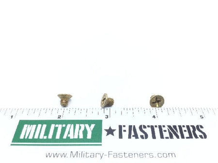 NAS1102-3-4 Machine Screw