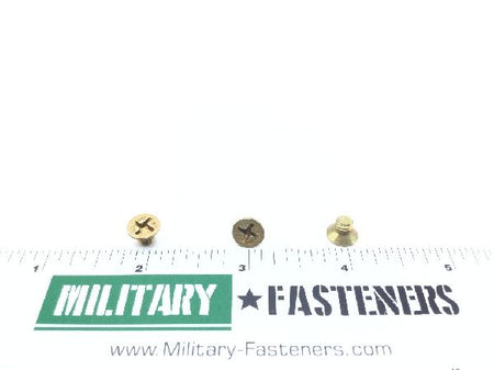 NAS1102-3-4 Machine Screw (2)