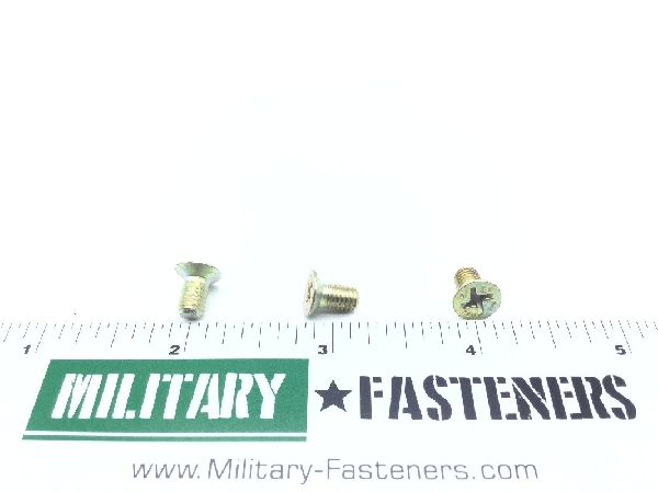 NAS1102-3-6 Machine Screw