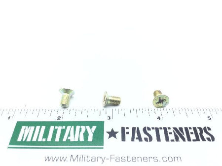 NAS1102-3-6 Machine Screw