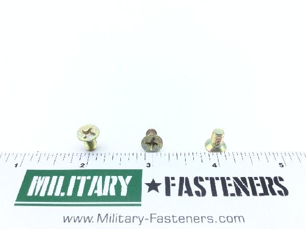 NAS1102-3-6 Machine Screw (2)