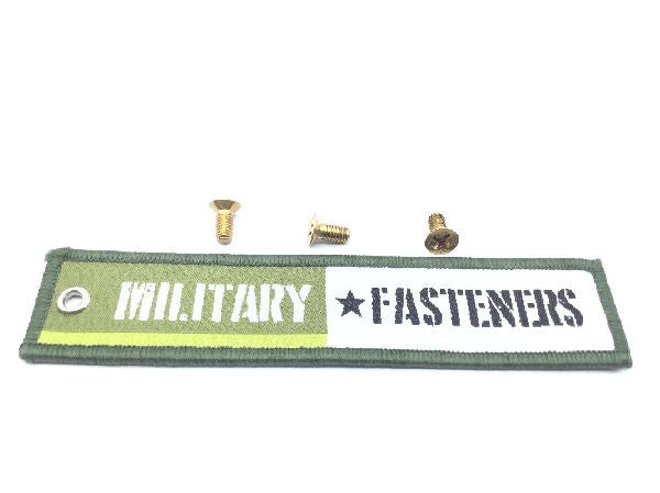 NAS1102-3-7 Machine Screw (4)