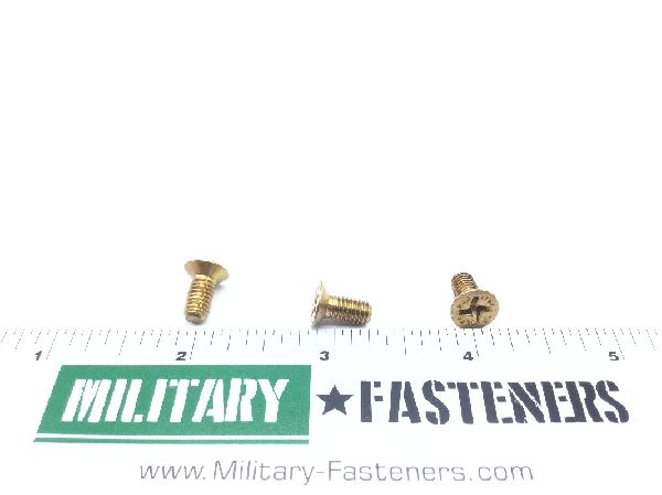 NAS1102-3-7 Machine Screw (6)