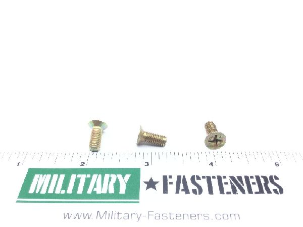 NAS1102-3-8 Machine Screw (6)
