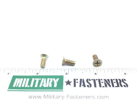 NAS1102-3-8 Machine Screw (6)