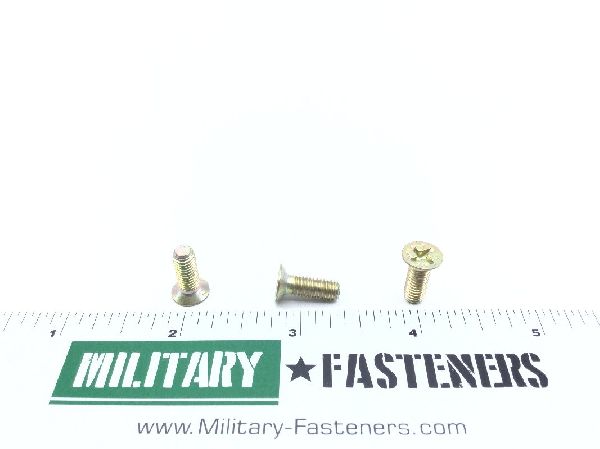 NAS1102-3-9 Machine Screw (5)