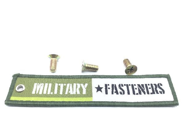 NAS1102-4-10 Machine Screw (4)