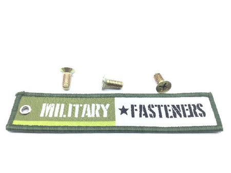 NAS1102-4-10 Machine Screw (4)