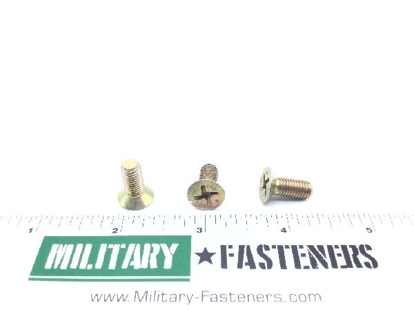 NAS1102-4-10 Machine Screw (5)