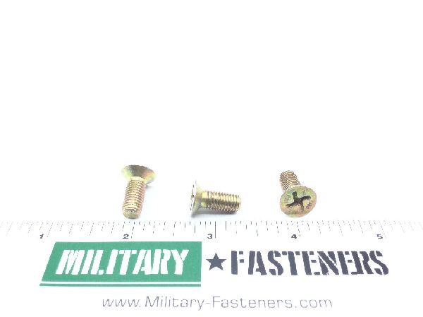 NAS1102-4-10 Machine Screw (6)