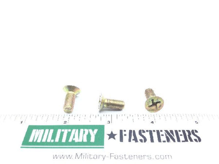 NAS1102-4-10 Machine Screw (6)