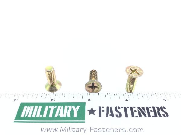 NAS1102-4-12 Machine Screw (5)