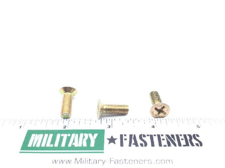 NAS1102-4-12 Machine Screw (6)