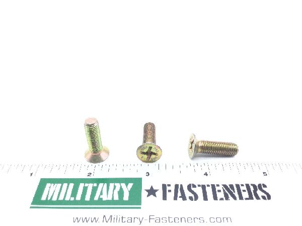 NAS1102-4-14 Machine Screw (5)