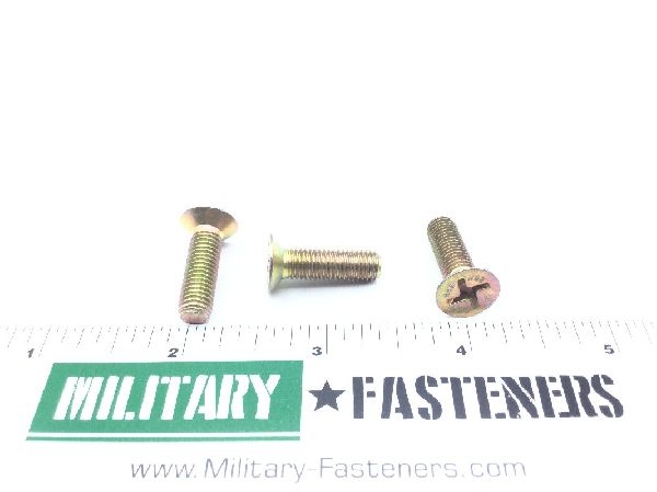 NAS1102-4-14 Machine Screw (6)