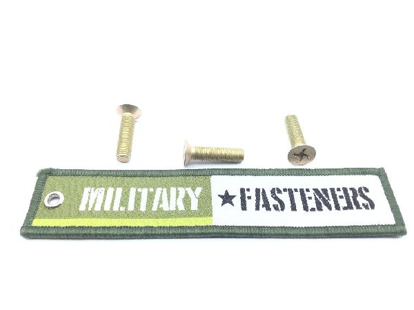 NAS1102-4-16 Machine Screw (4)