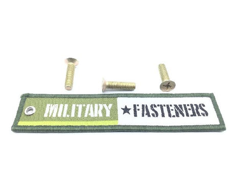 NAS1102-4-16 Machine Screw (4)
