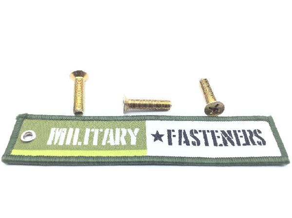 NAS1102-4-18 Machine Screw (4)