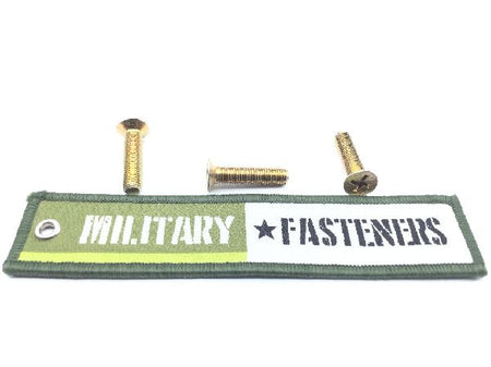 NAS1102-4-18 Machine Screw (4)