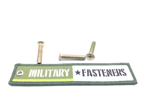 NAS1102-4-22 Machine Screw (4)