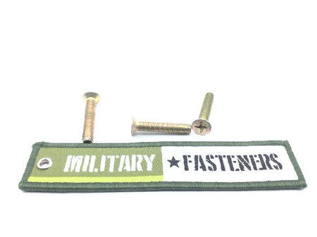NAS1102-4-22 Machine Screw (4)