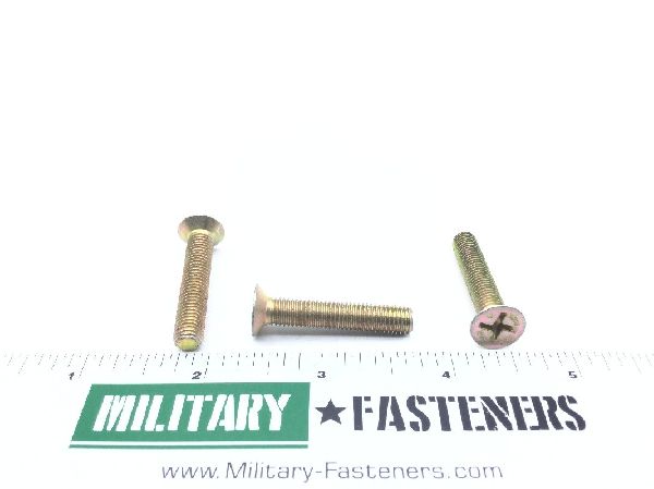 NAS1102-4-22 Machine Screw (6)