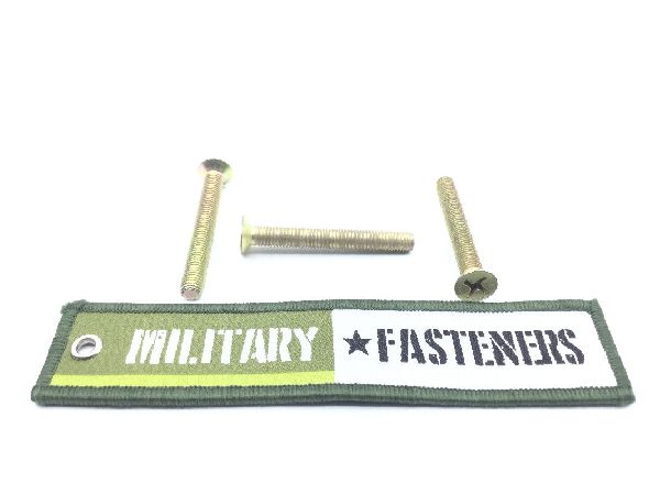 NAS1102-4-32 Machine Screw (4)