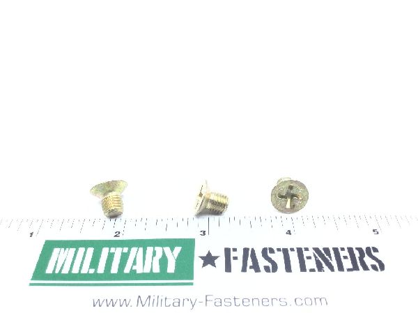 NAS1102-4-6 Machine Screw (5)