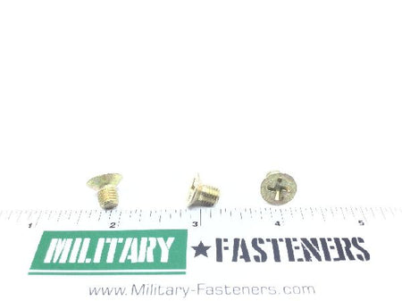 NAS1102-4-6 Machine Screw (5)