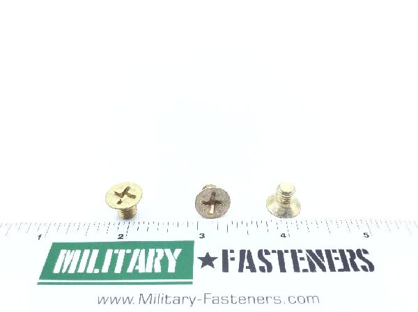 NAS1102-4-6 Machine Screw (6)