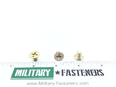 NAS1102-4-6 Machine Screw (6)
