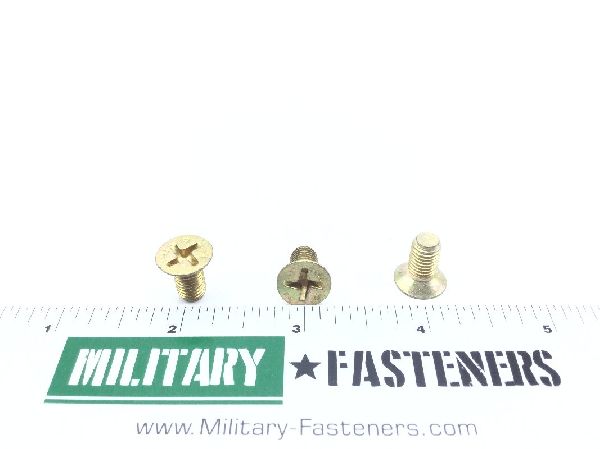 NAS1102-4-8 Machine Screw (5)