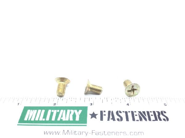 NAS1102-4-8 Machine Screw (6)