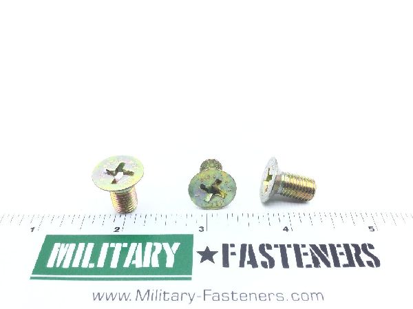 NAS1102-5-10 Machine Screw (5)