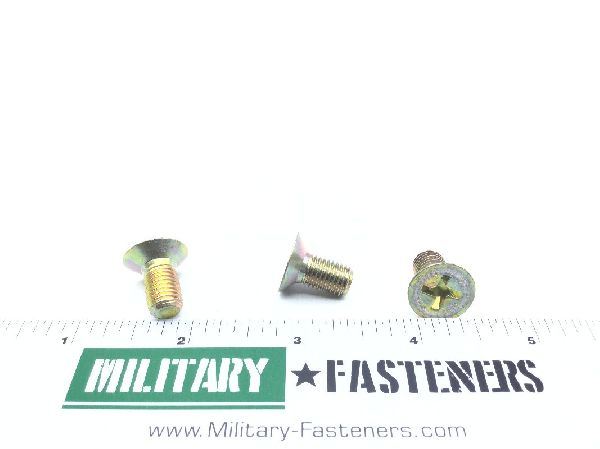 NAS1102-5-10 Machine Screw (6)