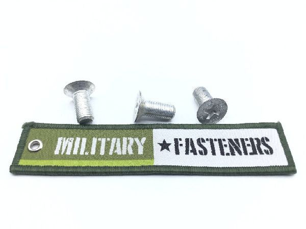 NAS1102-6-14W Machine Screw (4)