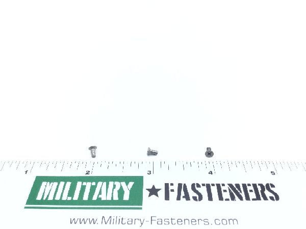 NAS1102E02-3 Machine Screw (6)
