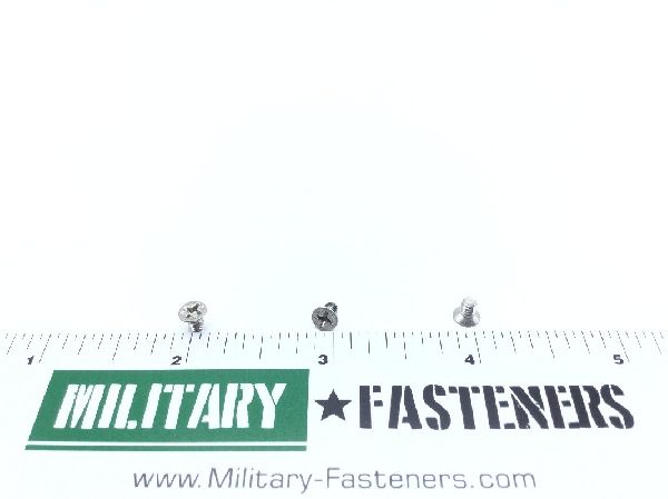 NAS1102E04-3 Machine Screw (5)