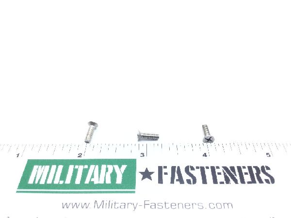 NAS1102E04-6 Machine Screw (6)