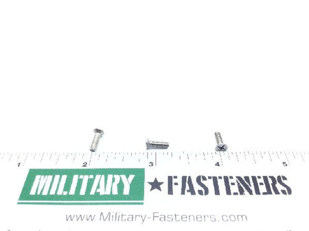 NAS1102E04-6 Machine Screw (6)