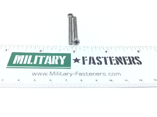 NAS1102E06-24 Machine Screw (6)
