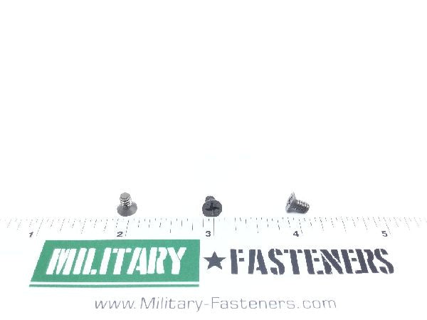 NAS1102E06-4 Machine Screw (5)